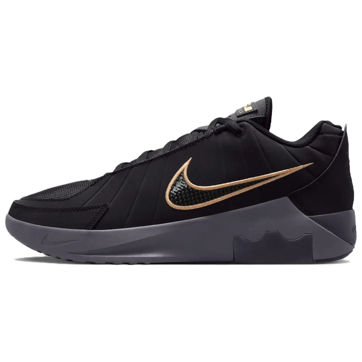 Nike Lebron Witness 9 EP 'Black Black Iron Grey' HQ8035-003