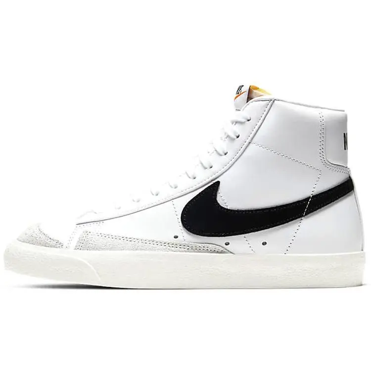 Nike Wmns Blazer Mid 77 Vintage 'White Black' CZ1055-100