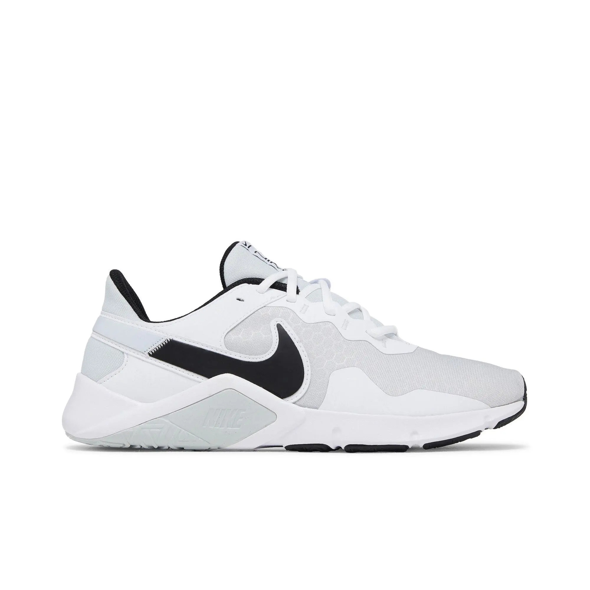 Nike Legend Essential 2 'Pure Platinum' (Unisex) Pure Platinum/White/Black training shoes CQ9356 002