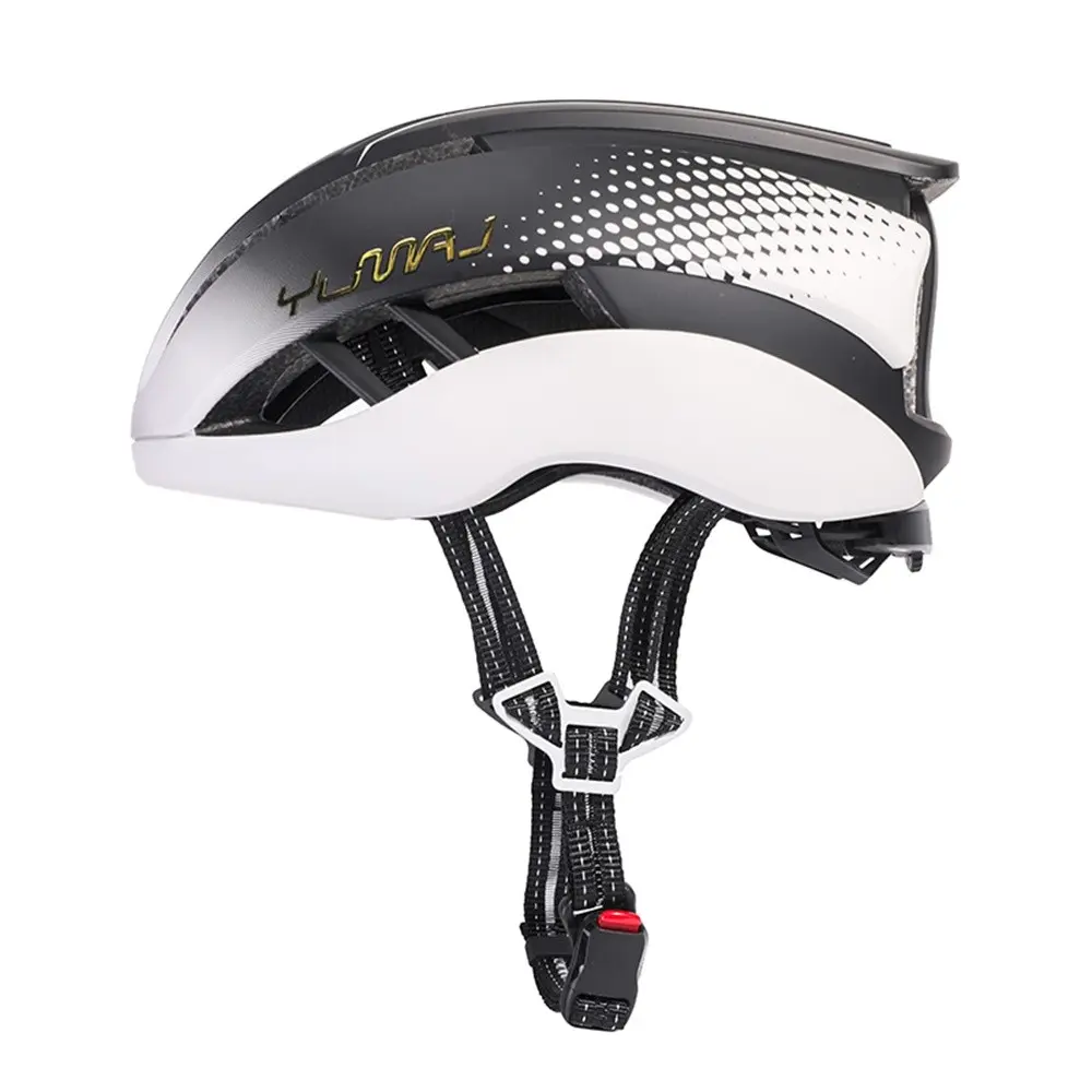 Yumaj New Bike Helmet with Dragon Skeleton Design, Magnetic Buckle, Ventilated, Sweat-Wicking, Unisex, Professional Cycling Gear