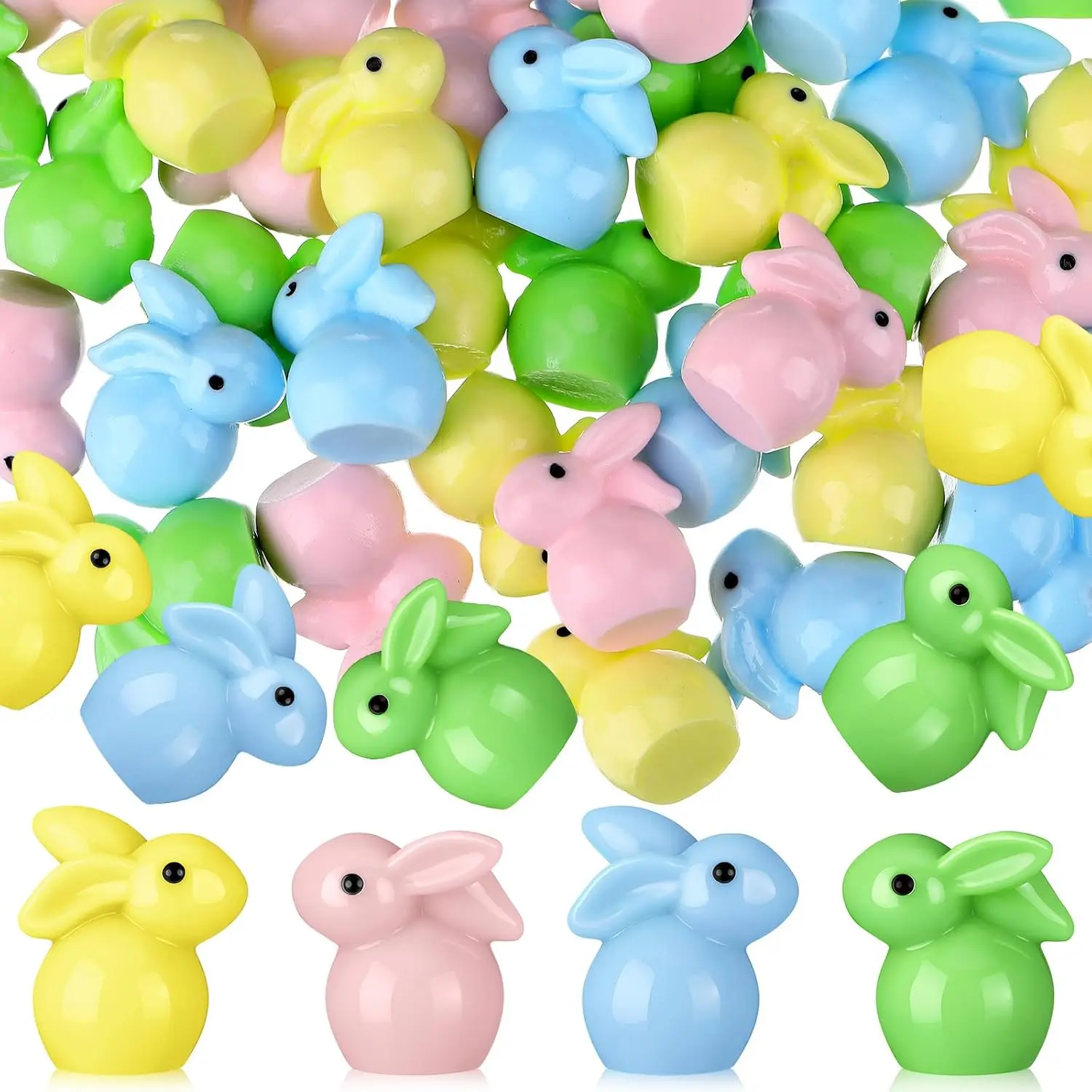 Miniatures(50,Easter Bunny)