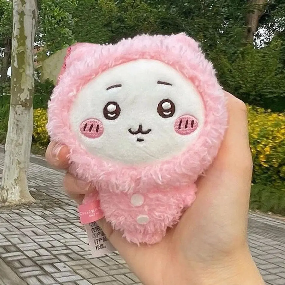 1-6pcs Plush Toys kawaii  plushie cute hachiware doll usagi things keychain room decoration birthday gift for fans wholesale