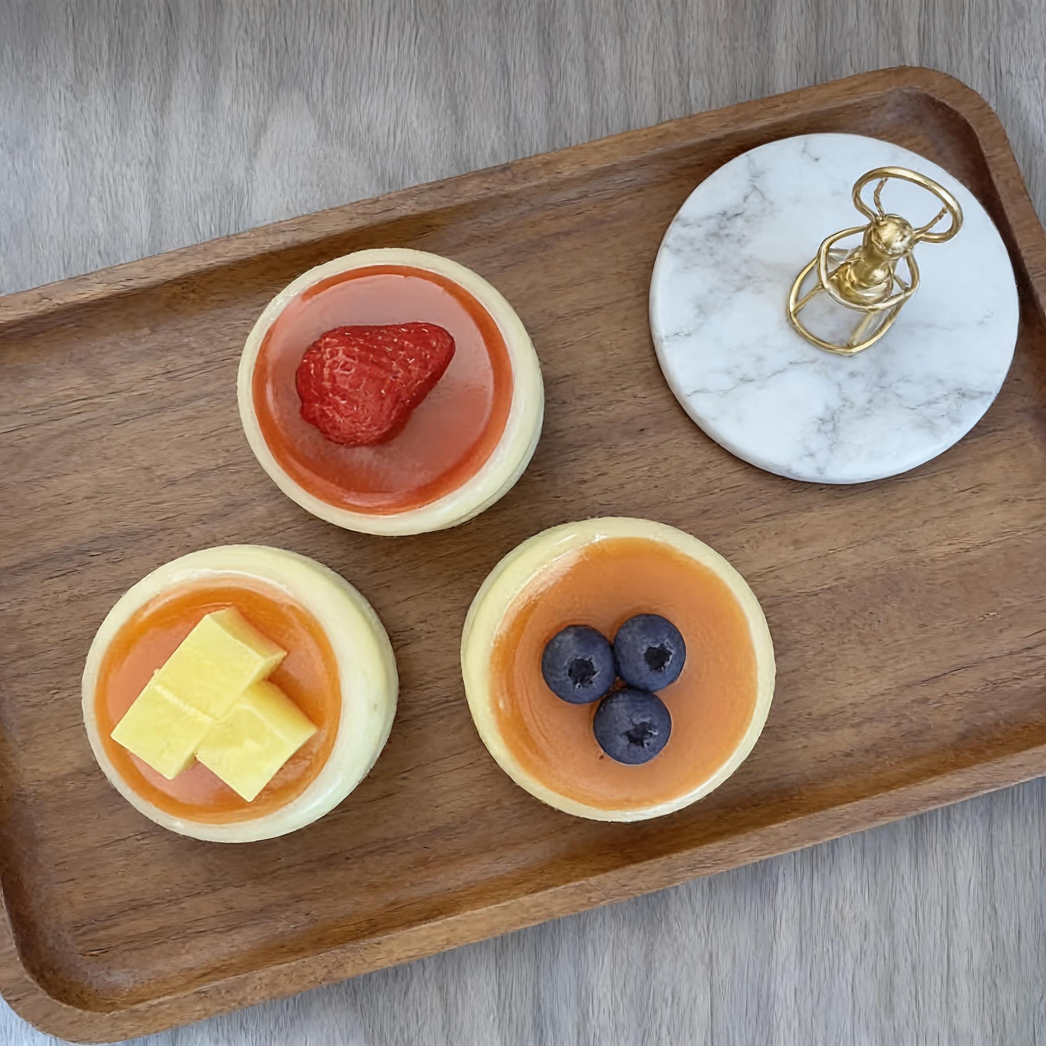 Realistic Squishy Cake Relax Toy • Slow-Rebound Rubber Squishy Sensory Fidget Toy • Suitable for &, Squishy Party Favors, Squeezy Collectibles