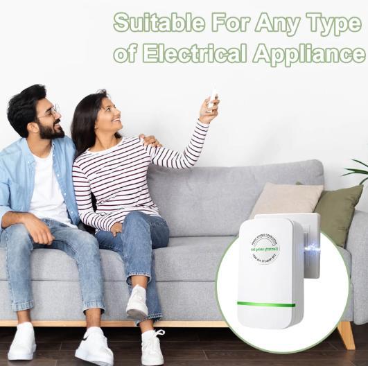 g-In Power Box with US Plug 2026 Updated Design, Compatible with 90–250V Input Range