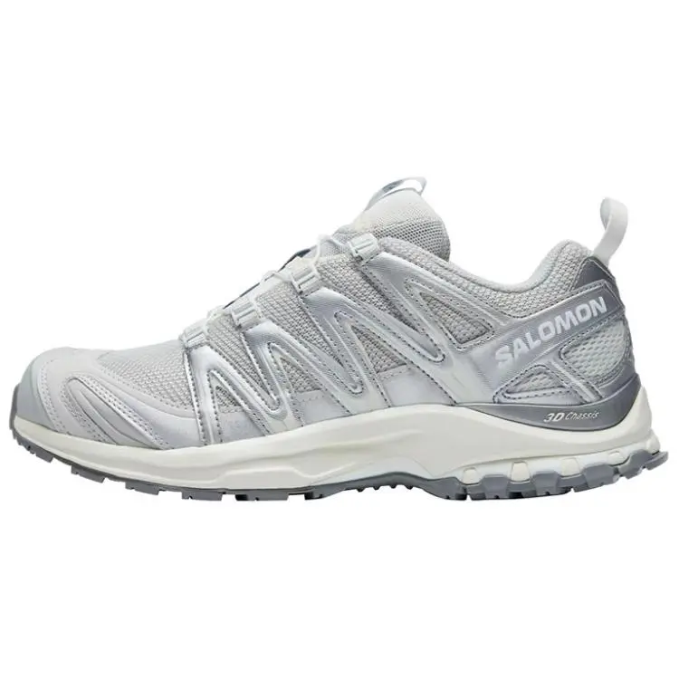 Salomon XA PRO 3D Low-Top Trail Running Shoes for Men and Women with Cushioning, Support, and Durability Trending Shoes, House White Official Shoes to Get / Maison Mihara Verifiable, with credentials and supporting global authentication