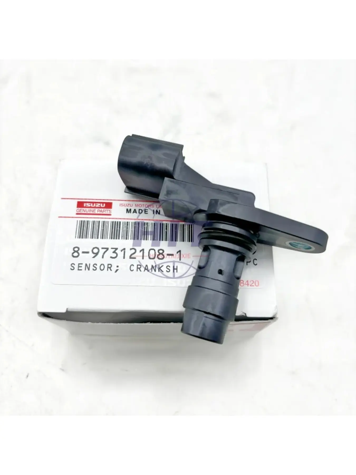 8-97312108-1 Excavator Sany 135C 4JJ1 Isuzu Diesel Engine Camshaft Position Sensor 8973121081