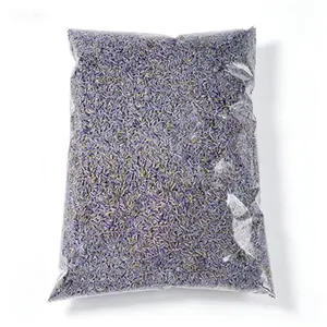 100% Natural Dried Lavender Buds, Ultra Blue Grade, Premium Aromatherapy Lavender, Bulk 2 Pound Bag for Crafts, Sachets, Relaxing DIY Projects, Long-Lasting Fresh Scent