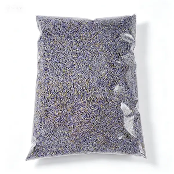 100% Natural Dried Lavender Buds, Ultra Blue Grade, Premium Aromatherapy Lavender, Bulk 2 Pound Bag for Crafts, Sachets, Relaxing DIY Projects, Long-Lasting Fresh Scent