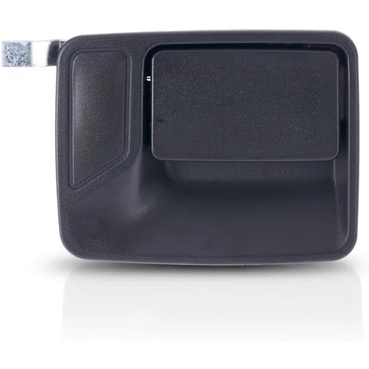 Exterior Black Door Handle (No Key Hole) for Ford F-350 Super Duty 1999-2016, Passenger Side, Front/Rear, All Submodels Trim, OE# FO1521104, F81Z2626601AAB, 7C3Z2626600AA, Oe Numbers Listed