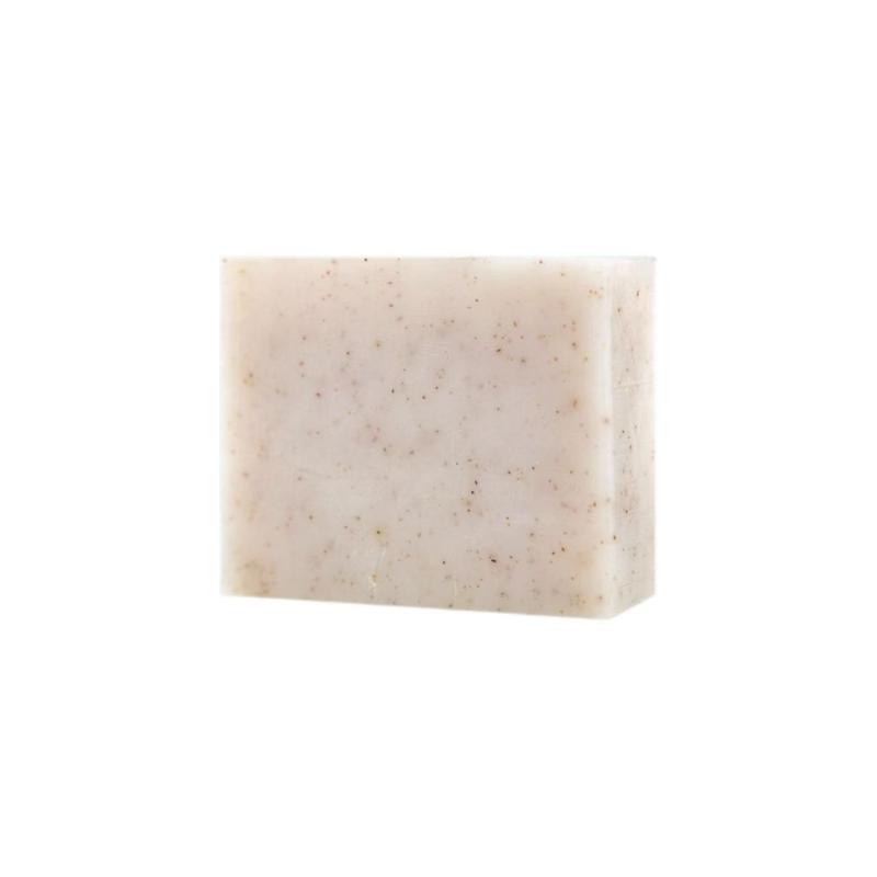 Handmade Coconut Scrub Soap, ScentedSoap Bar, Natural Exfoliating Body WashSoaps for Face & Body, Gentle CleansingBody Care Product for Women Hygiene,Soap Cleanser, Body Cleansing Products
