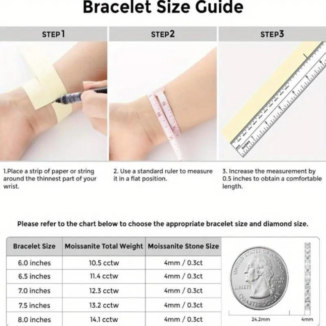 Iced Out Cross Infinity Link Bracelet Moissanite Diamond Hip Hop Jewelry for Men Women, Cuban Chain Micro Pave Bling Bracelet in Gold Silver Rose Gold, Luxury Statement Rapper Style Unisex Wrist Chain Gift for Party Anniversary Birthday