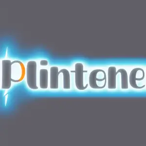 Plintone Toy shop logo