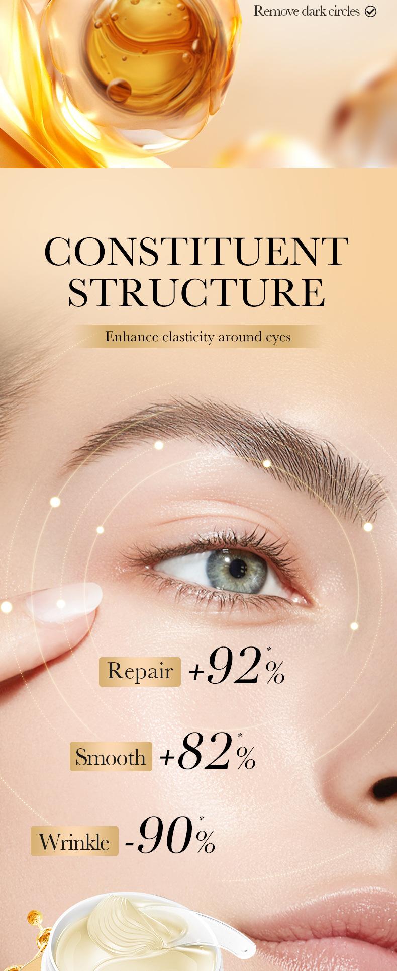 Collagen & Hyaluronic Acid Eye Masks: Firm, Lift, & Erase Wrinkles for Smooth, Youthful Eyes Collagen & Hyaluronic Acid Eye Masks: Firm, Lift, & Erase Wrinkles for Smooth, Youthful Eyes