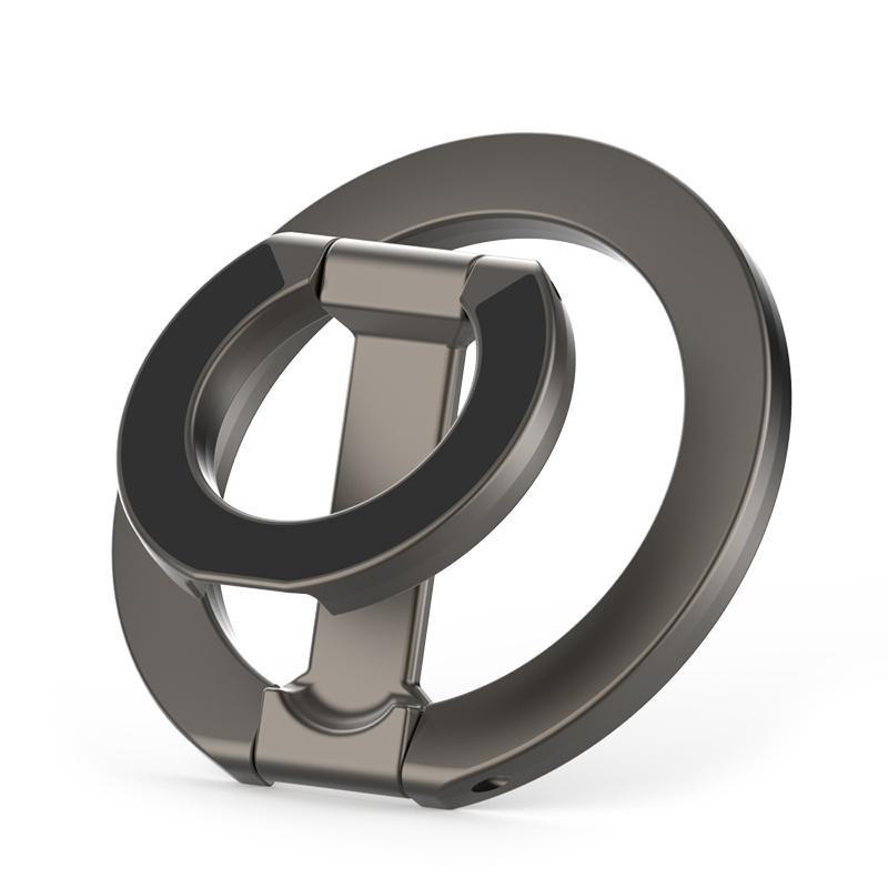 For Double-Sided Magnetic Phone Ring Holder for MagSafe Kickstand Magnet Grip   Stand Holder