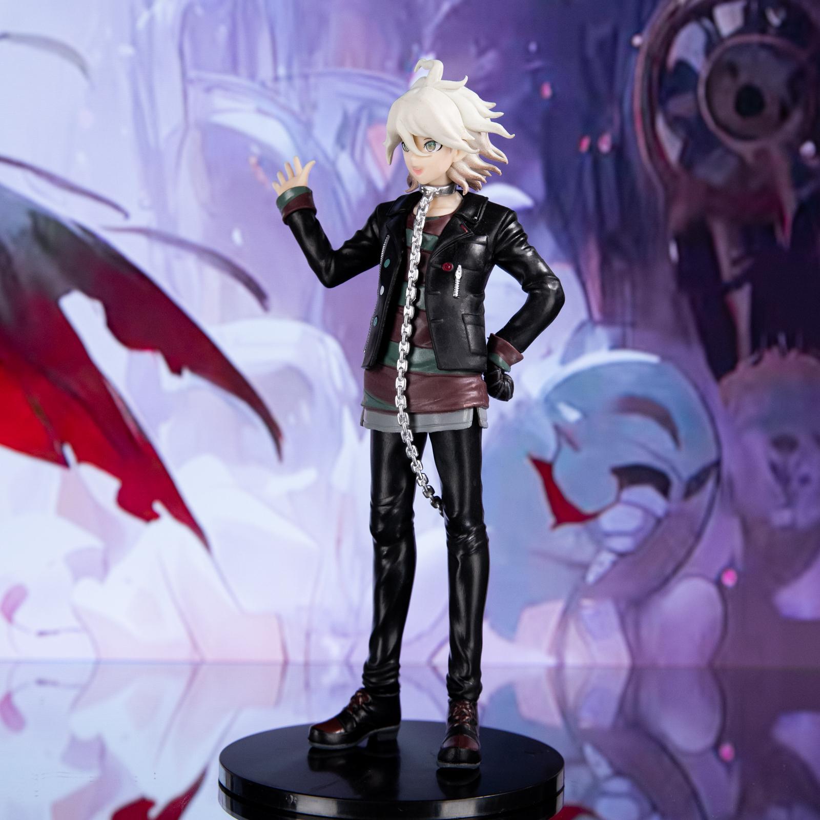 Super Danganronpa 2: Nagito Komaeda Collectible Figure - Perfect for Anime Game Fans and Collectors