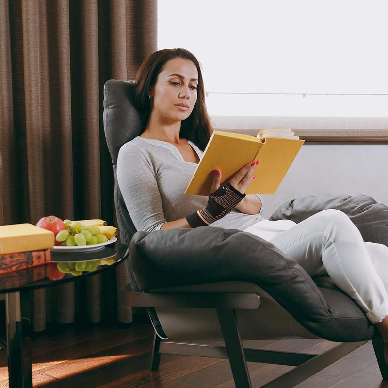 2-Pack Compression Sleeves & 2-Pack Sports Wristbands – Breathable & Ergonomic for Home Gym, Fitness, & Workouts Enhanced Support for Active Lifestyles