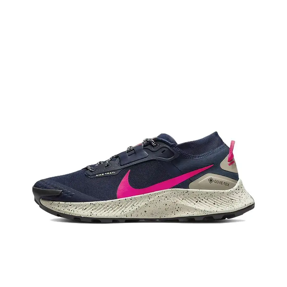 Nike Pegasus Trail 3 GORE-TEX 'Obsidian Siren Red' DC8793-401