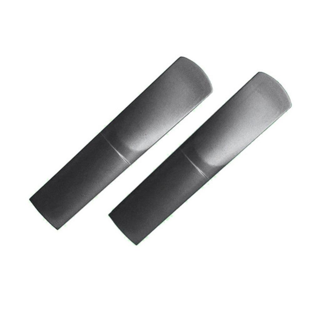 Resin reed with ABS mouthpiece, hardness 2.5, for alto/tenor/clarinet and bassoon