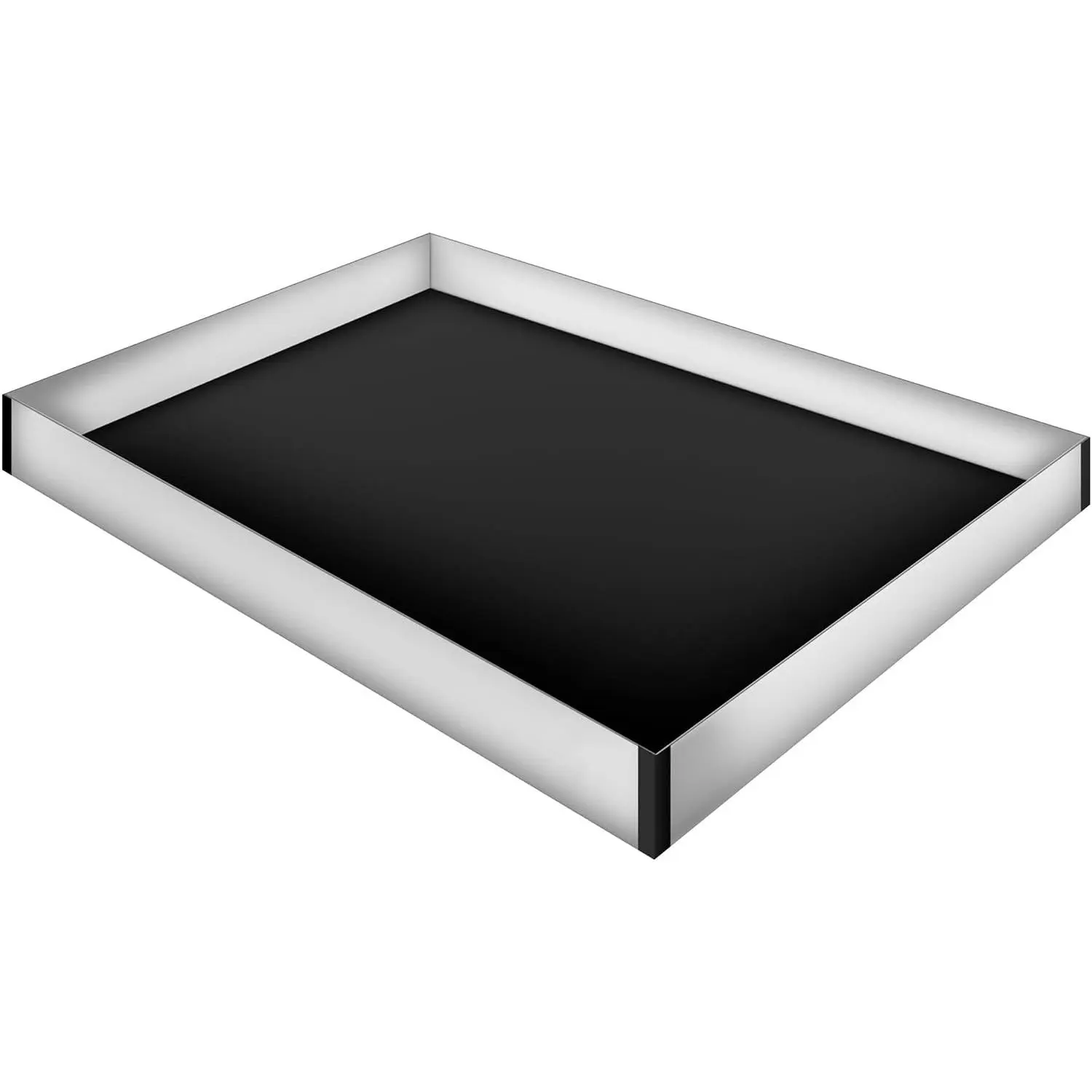 Heavy Duty Waterbed Liner for Hardside Waterbed Mattress Size: Super Single