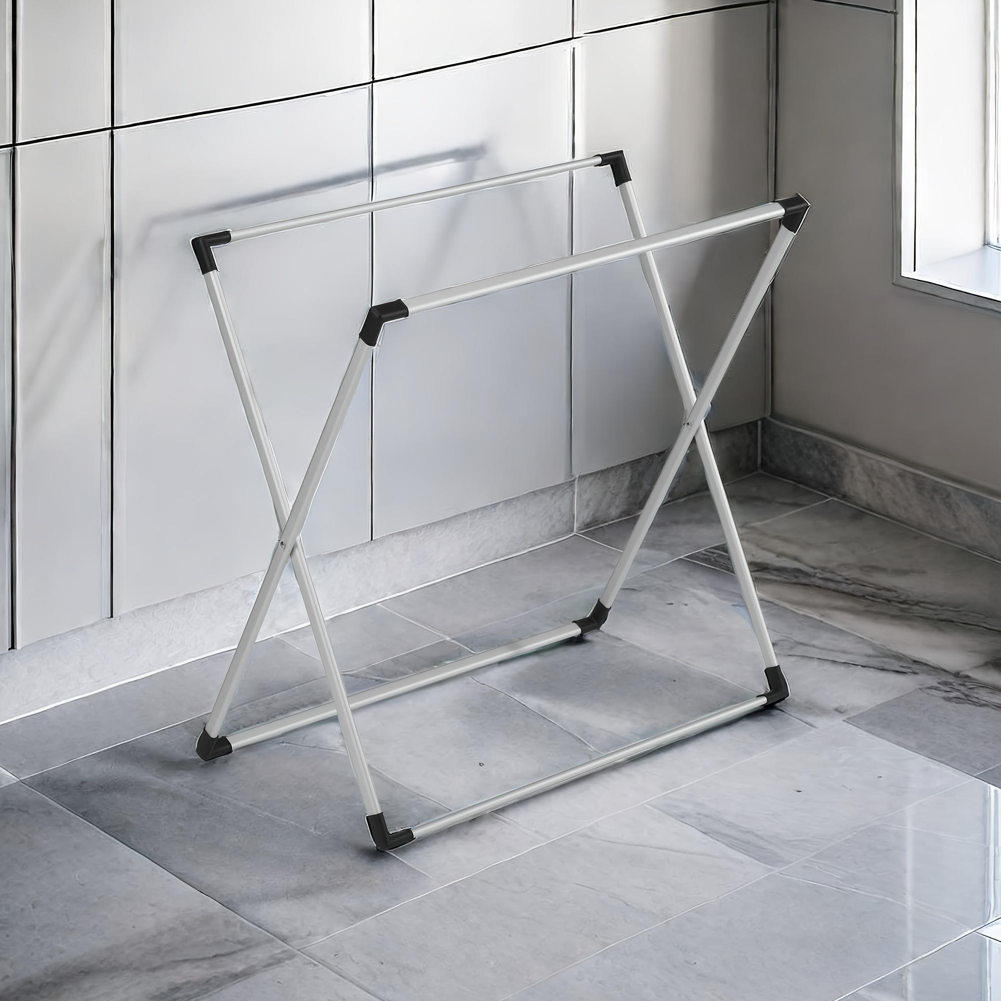 1pc Large Rectangular Laundry Hamper Basket with Handles - Durable Fabric, Dark Grey/White/Black Options, Multi-Component Design for Home, College Dorm, Bathroom & Bedroom - Stylish & Functional Clothes Storage Organizer, Laundry Baskets