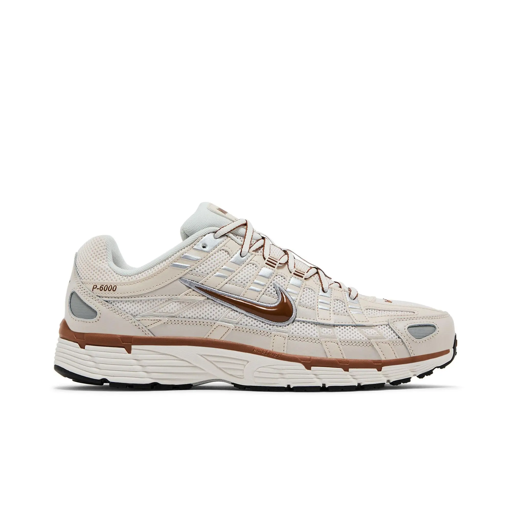 Nike P-6000 'Light Orewood Brown' (Unisex) Light Orewood Brown/Phantom/Summit White/Light British Tan running shoes CD6404 106