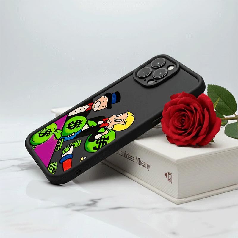 Guy Cash Vibes Phone Case for iPhone17/17PROMAX/17PRO/16/15/14/13/12/GALAXYS21/S22/S23/S24 Celestial Eye Layered Phone Case exquisite craftsmanship Cool trend BOBOJT1515002,Christmas,Themed,Soft,TPU, Accessories, Smartphone