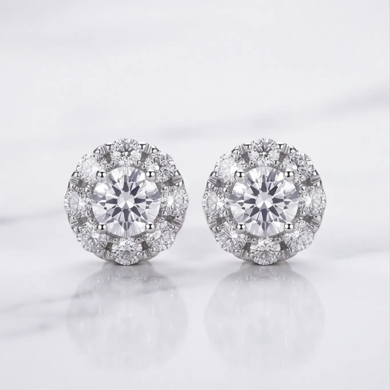 Minimalist Versatile Luxury Stud Earrings 22
