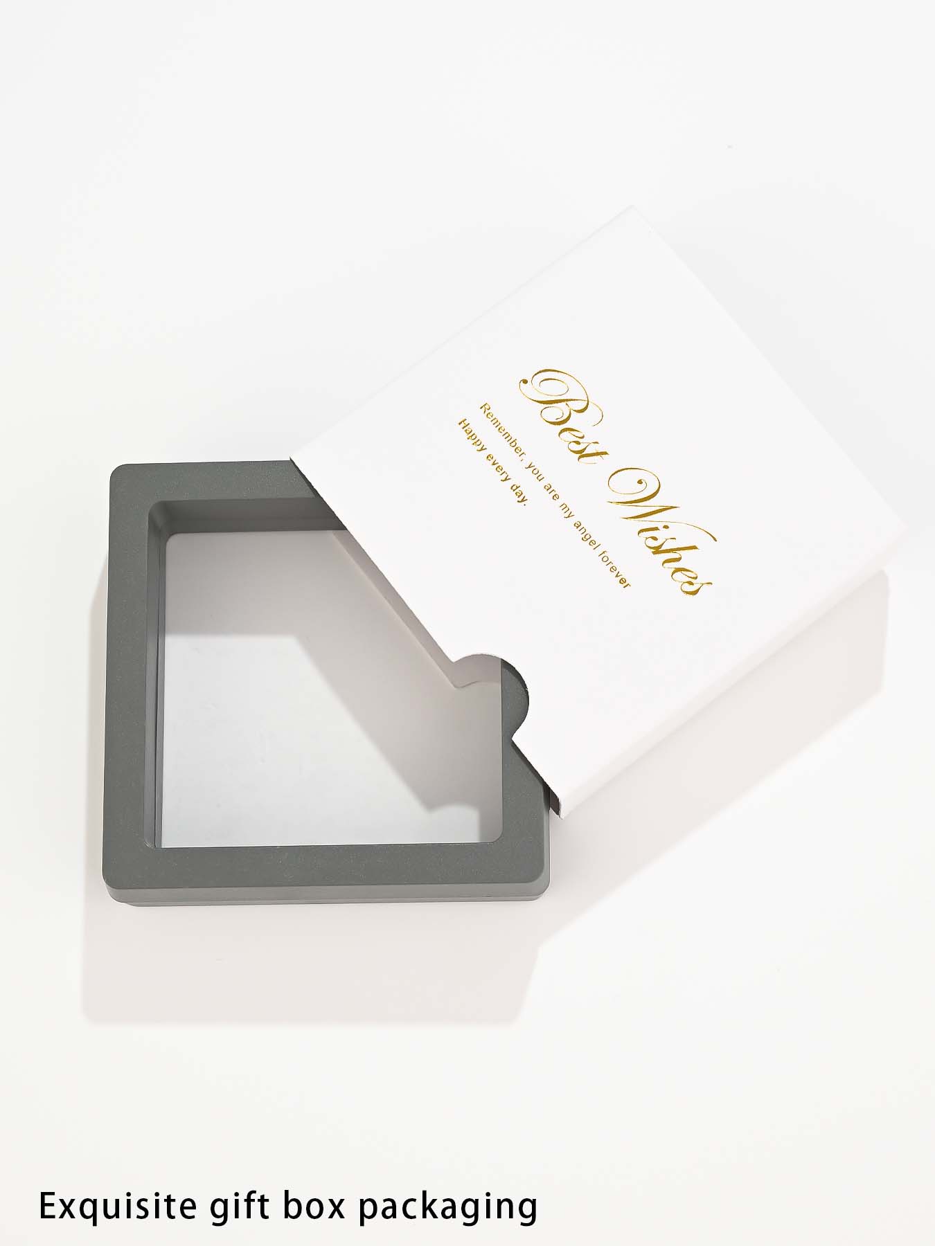 S999 Sterling Silver Women's Elegant Chain Necklace, Exquisite Trendy Chain Necklace, Chic Gorgeous Jewelry As Gift for Girlfriend