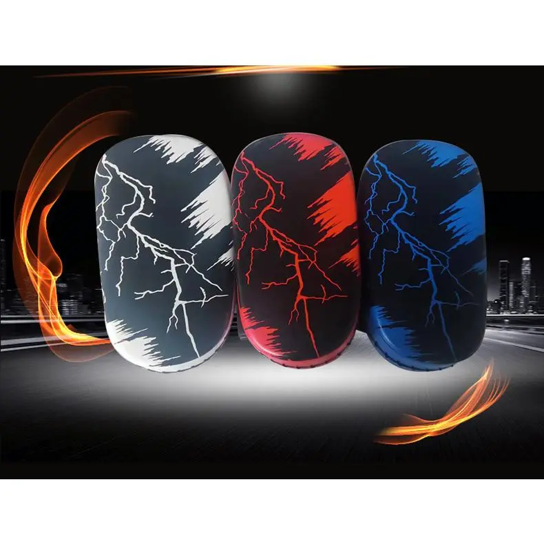Thai Kick Pad Heavy Target for Muay Thai, Taekwondo, and Combat Training