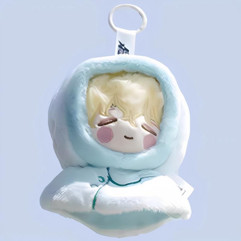 Hot 2025 Genuine Stock Forest Rain Man Valley Alien Stage Sunny Day Doll Series Surprise Blind Box Trendy Play Pendant Gifts