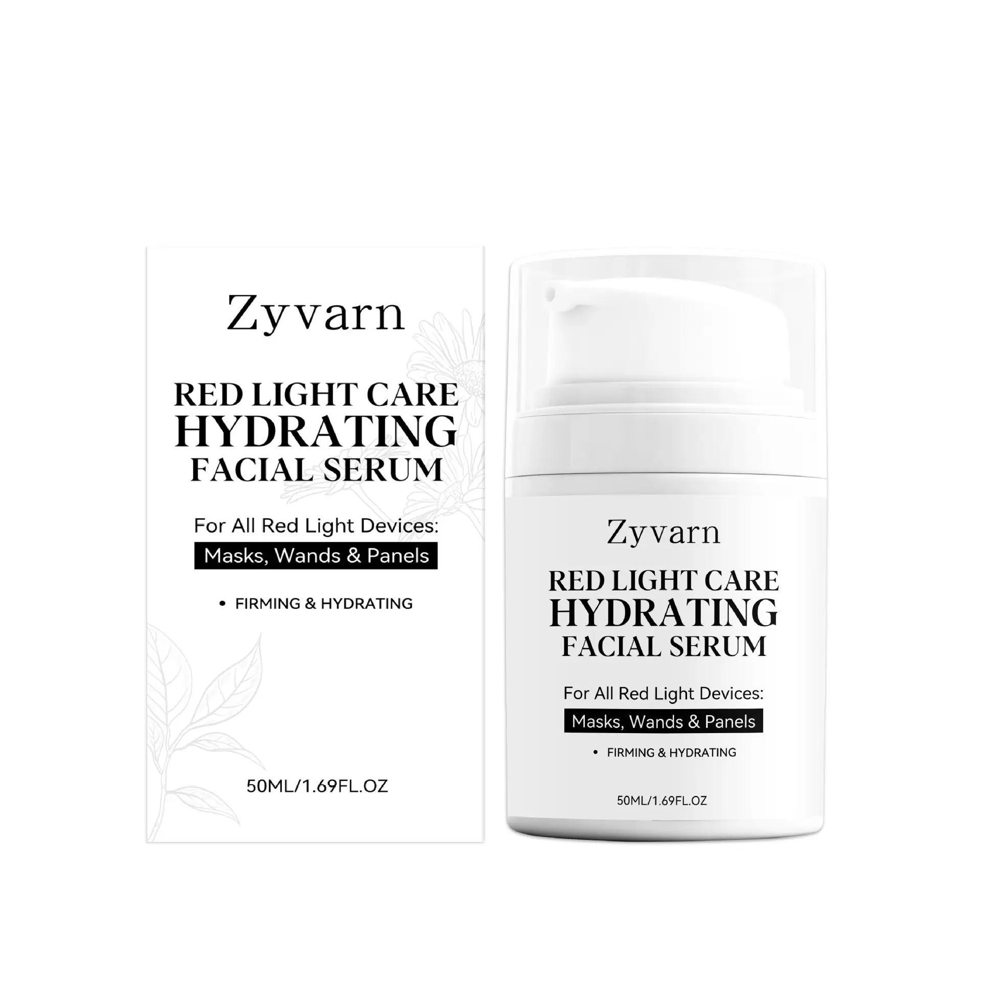 Hyaluronic Acid Facial Moisture Care Essence, Niacinamide Rich, Gentle Hydrating, Elasticity Boosting, Daily Face Serum