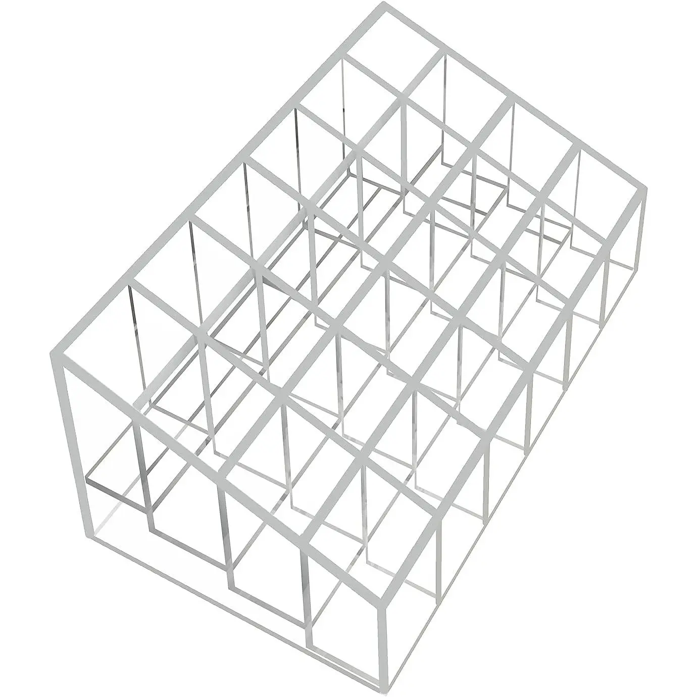24 Slot Lipstick Holder Lipstick Organizer | for Lipstick, Bottles