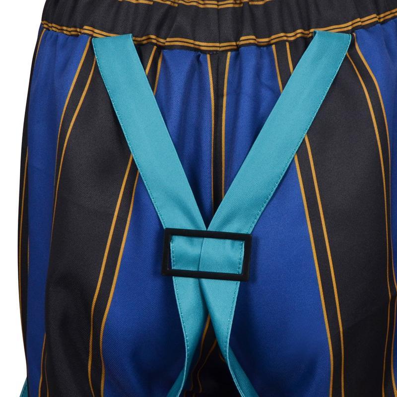 Anime Cosplay Costume Suit for KPop Demon Zoey Halloween Carnival Party Roleplay Accessories Women Uniform Props Print Outfit