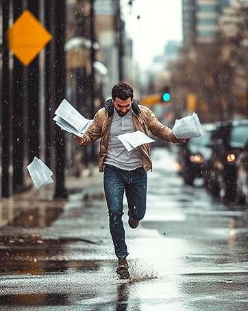 Fireproof and Water-Resistant Document Box with Lock for Document Safety, Collapsible File Organizer with Handle, Filing Cabinets for Home Office to Hold Hanging Letter/Legal Folders