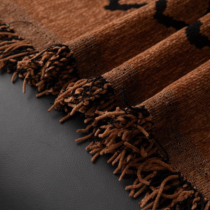 Moroccan Style Sofa Cover - Non-slip Thickened Sofa Cover, Easy-Clean Sofa Protector for Home & Pet Owner - Washable Sofa Slipcover #TOP PICKS