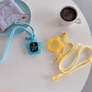 Glow in the Dark Stars Shockproof Protective Case for Apple Watch Series 1-11, Ultra, SE All Models, Summervibes Sports Wristband Accessory (Watch Not Included) Protection Cover
