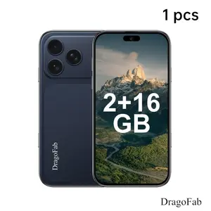 Dragofab-I17 Mini Android Smartphone, 3.75-Inch Dual Sim, 256GB Expandable Storage, 2gb RAM, 1750mah Battery, Affordable Gift Option