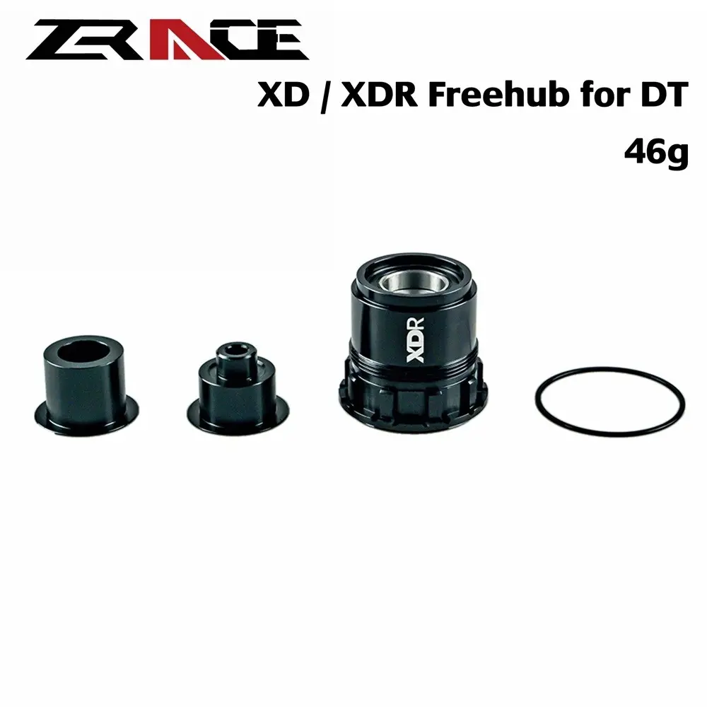 New Dt Xd/xdr HUB Adapter for 12-Speed Mountain Bikes, High-Performance Tower Base for Dt 240/350 Rims, Essential Bike Upgrade Part