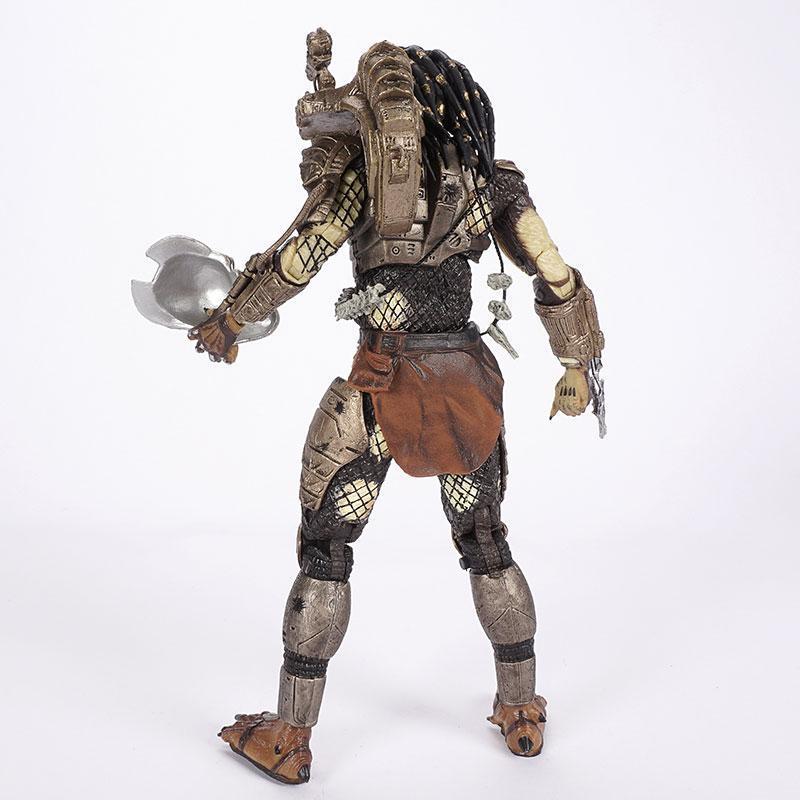 Classic Movie Predator 7" Jungle Hunter NECA PVC Action Figure Collectible Model Toy popular