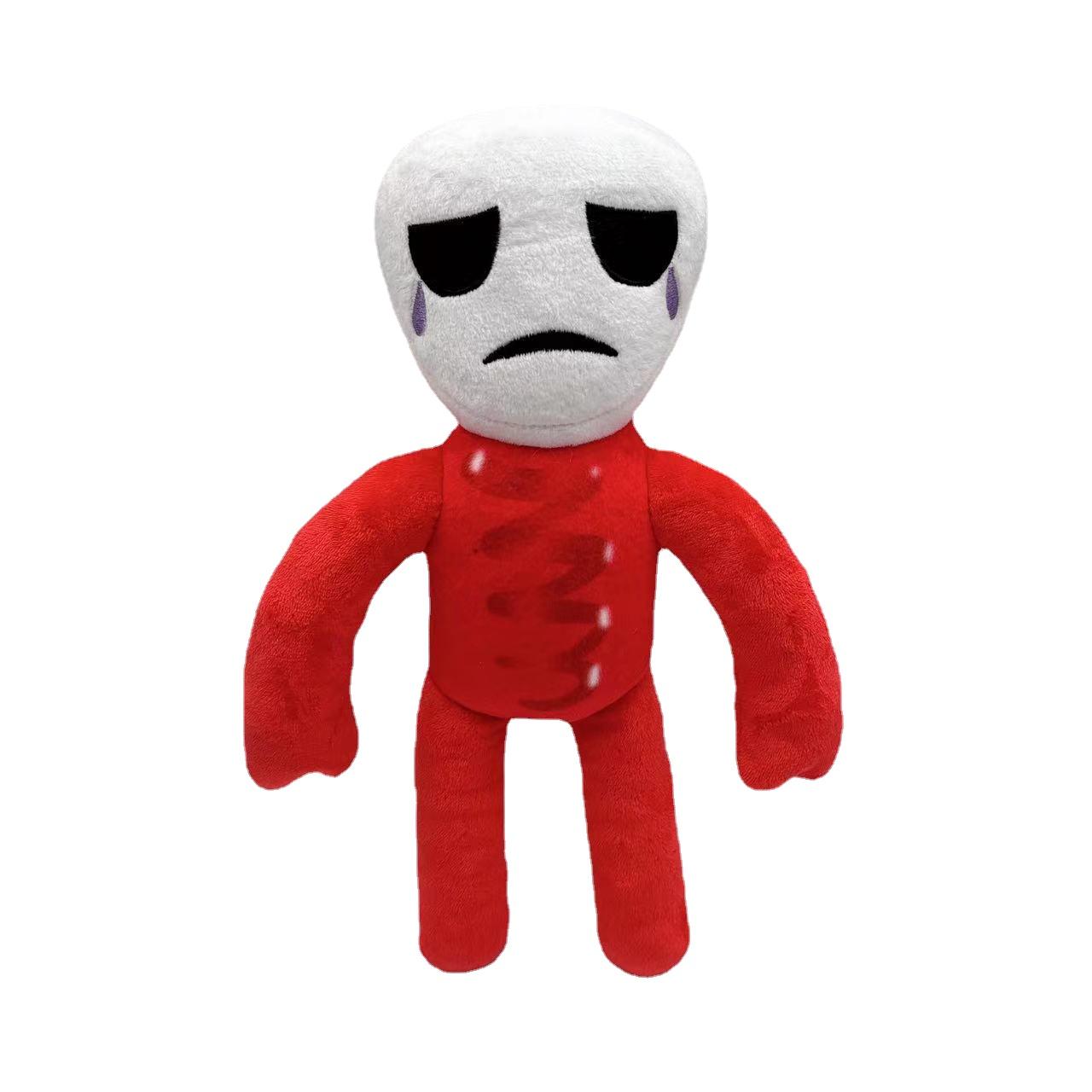 New The Amazing Digital Circus Plush Clown Ragatha pomni Cartoon Jax Doll Joker Plush Soft Stuffed Sofa Decorate Christmas Gift