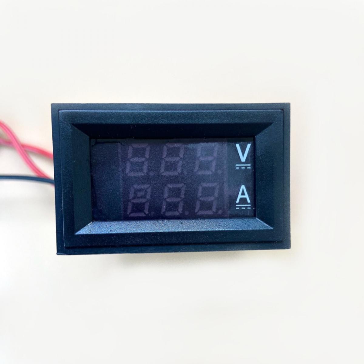Professional Automotive Parasitic Current Leakage Detector, Car Battery Drain Testing Tool with Leakage Check Function, No Power Disconnection Required