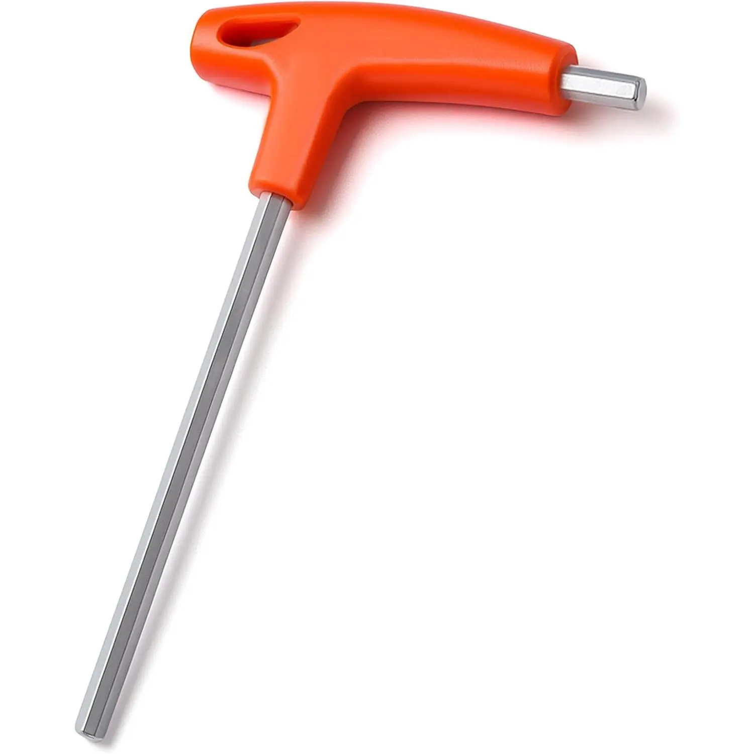 5mm T Handle Allen Wrench Set Metric 5mm Allen Wrench Heavy Duty CR-V Hex Key with Long Arm for Machinery Furniture Bicycles Auto Repair  DIY Remodeling Decoration