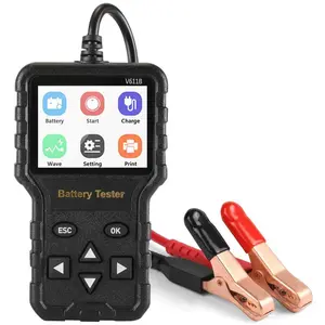 V611B OBD2 Car Diagnostic Scanner Auto Engine Fault Code Reader