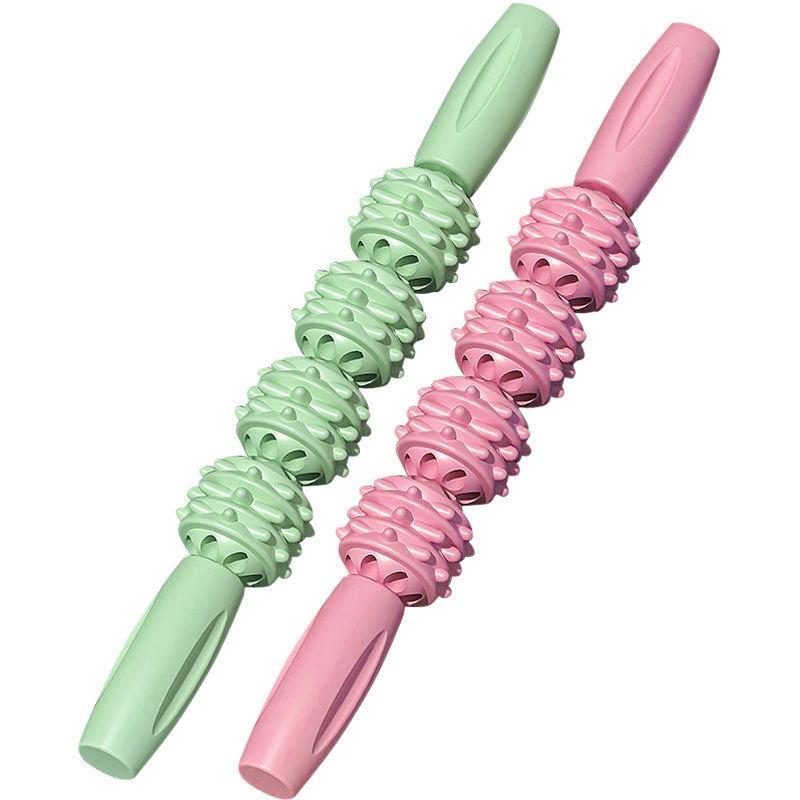 Yoga massage stick, muscle relaxer, muscle relaxation roller, calf relaxer, yoga stretcher, fitness leg fascia stick