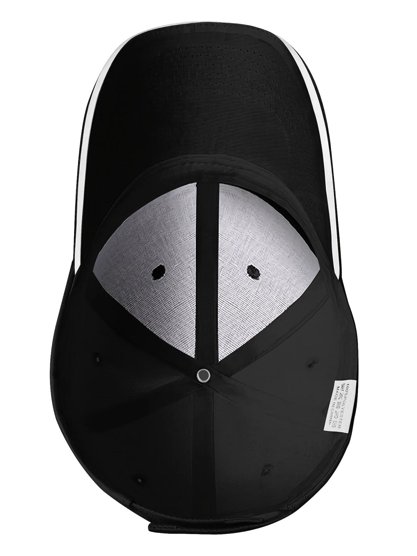 1pc Men'S Life Is Better at The Pool Summer Vacation Summer Sandwich Baseball Cap Adjustable Breathable Casual Hat Spring/Summer/Autumn/Winter Hat Christmas Gift