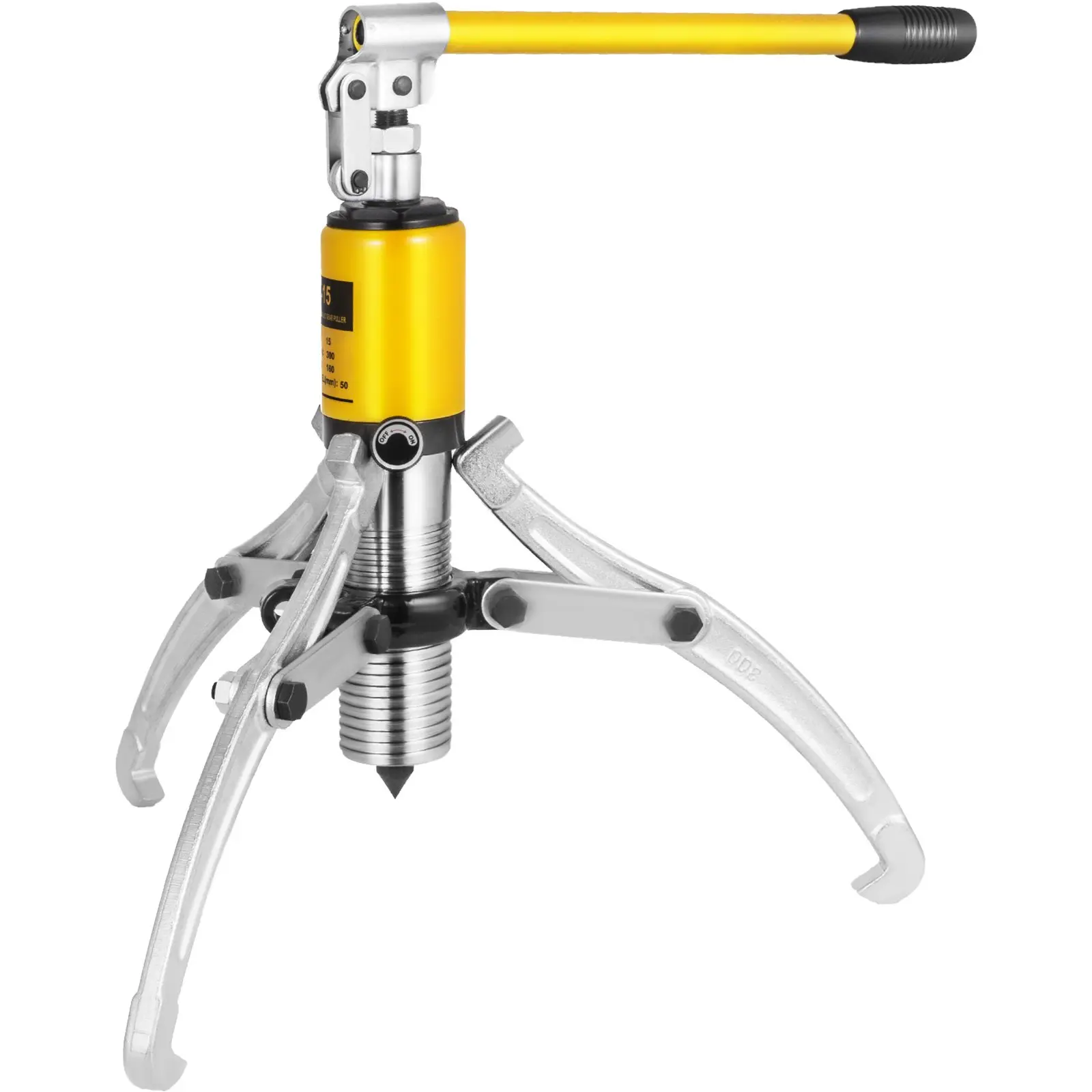 【DealsForYouDays】15 Ton Hydraulic Gear/Bearing/Wheel Bearing Puller Separator 2 or 3 Jaws w/ Case