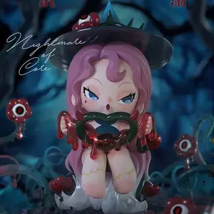 DODo NAMI Nightmare Core Series Mystery Box Toy,Random Action Figures,PVC Figures,Popular Collectible Toys