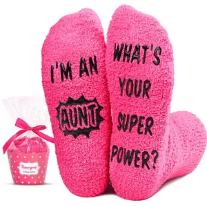 HAPPYPOP Gifts For Her Women - Mom Mother Mama Aunt Grandma Grandmother Gifts, Mothers Day Gifts Socks  SwimWeek  summervibes