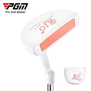 PGM golf women's putter/single club high-forgiveness golf putter with aiming line for women