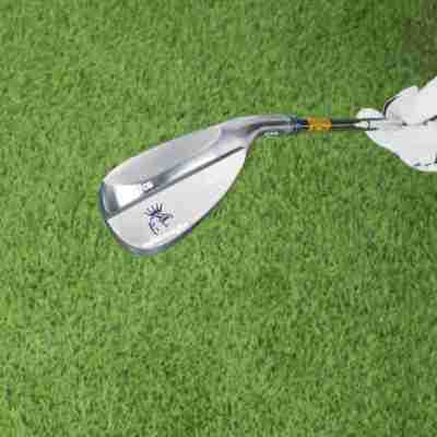 Golf Sand Wedge - 52°/56°/60° Steel-Shafted Golf Iron